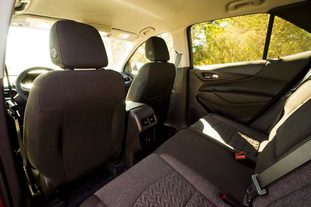 Used 2024 Chevrolet Equinox LT w/ LPO, Floor Liner Package image 26