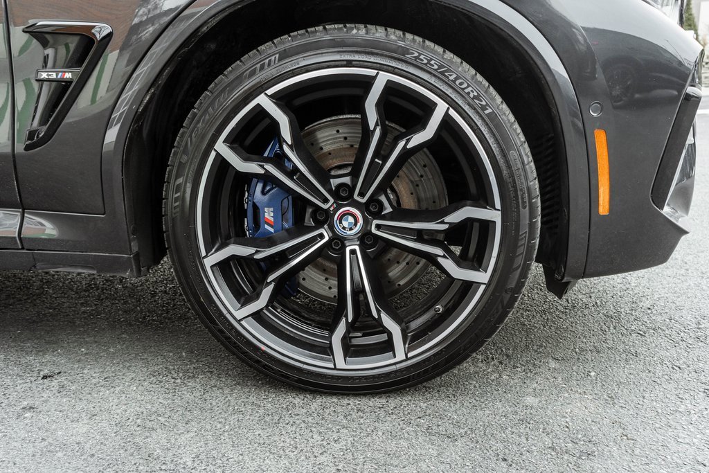 Used 2020 BMW X3 M w/ Executive Package image 5