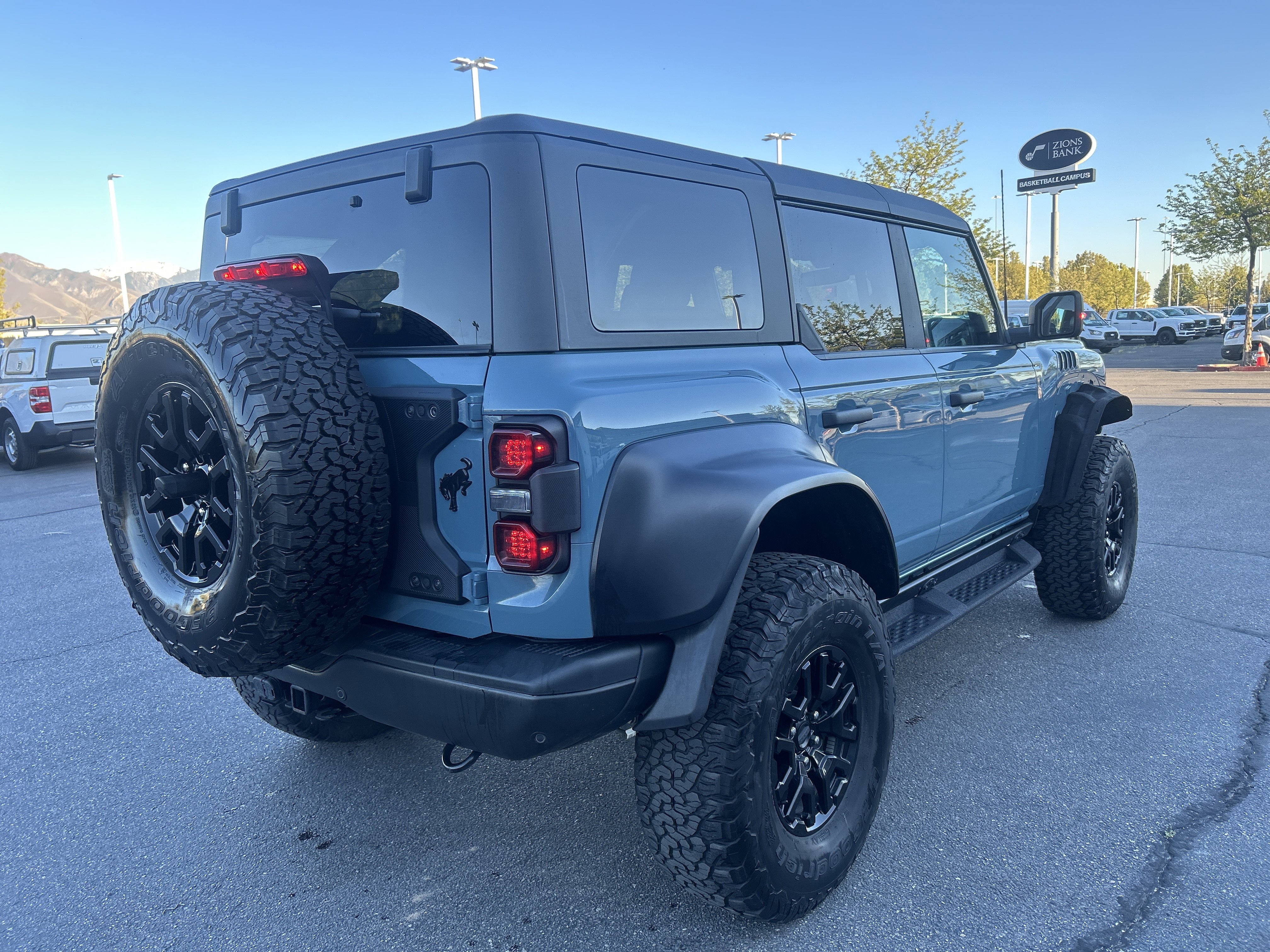 Used 2023 Ford Bronco Raptor image 6