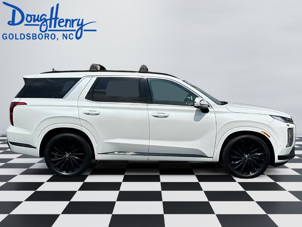 Used 2024 Hyundai Palisade Calligraphy AWD/4WD image 6