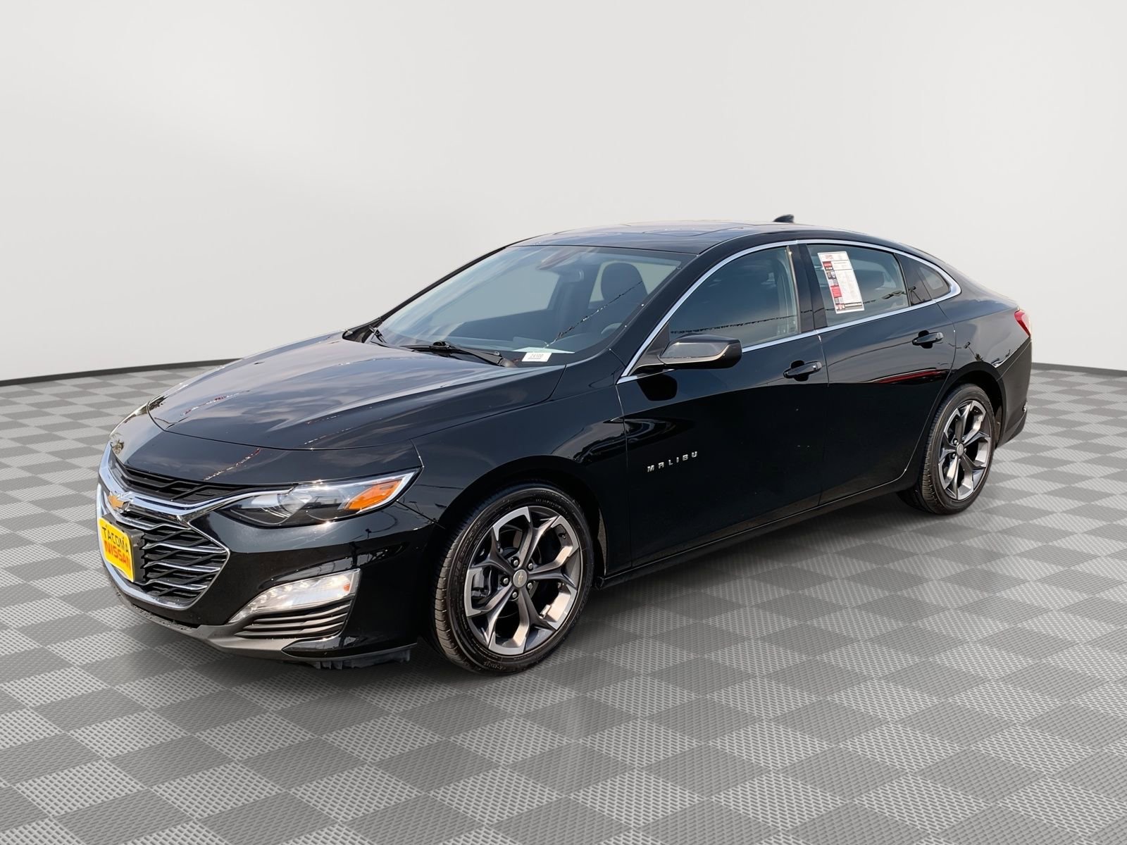 Used 2022 Chevrolet Malibu LT
