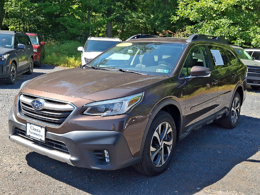 Used 2021 Subaru Outback Limited XT AWD/4WD image 6