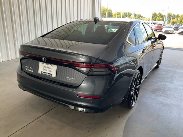 Used 2026 Honda Accord Touring image 22
