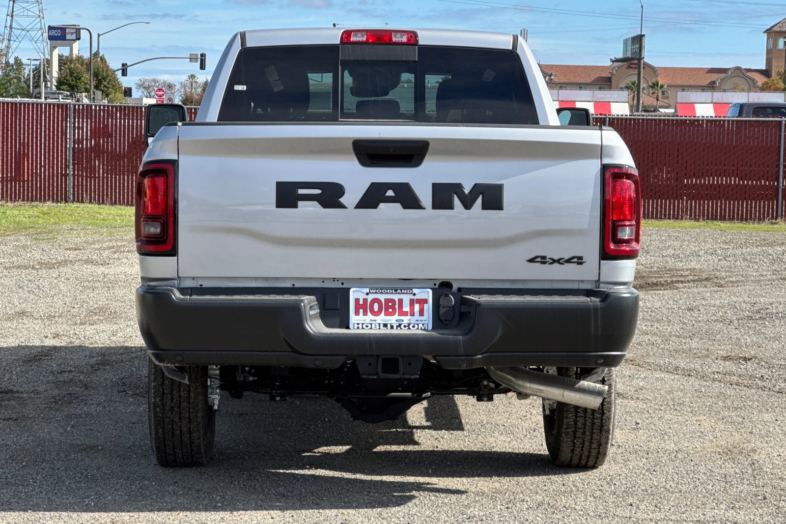 New 2026 RAM 2500 Tradesman image 4