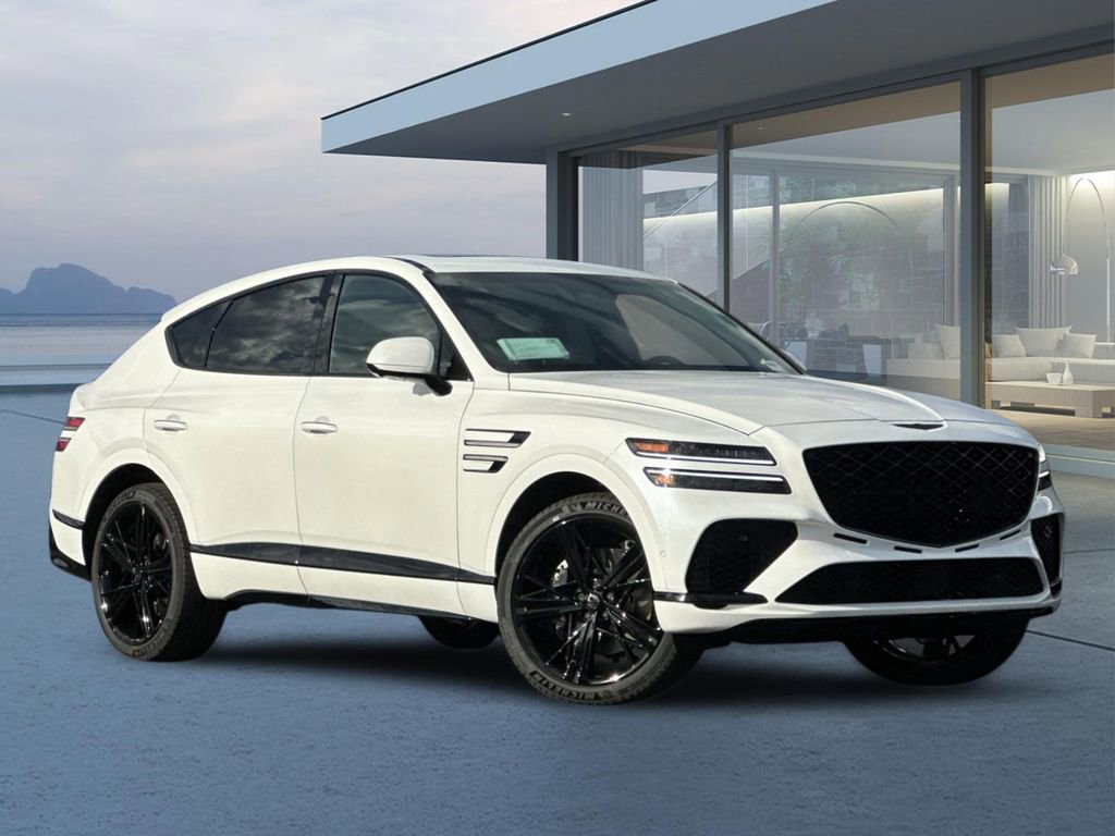 New 2026 Genesis GV80 3.5T e-SC