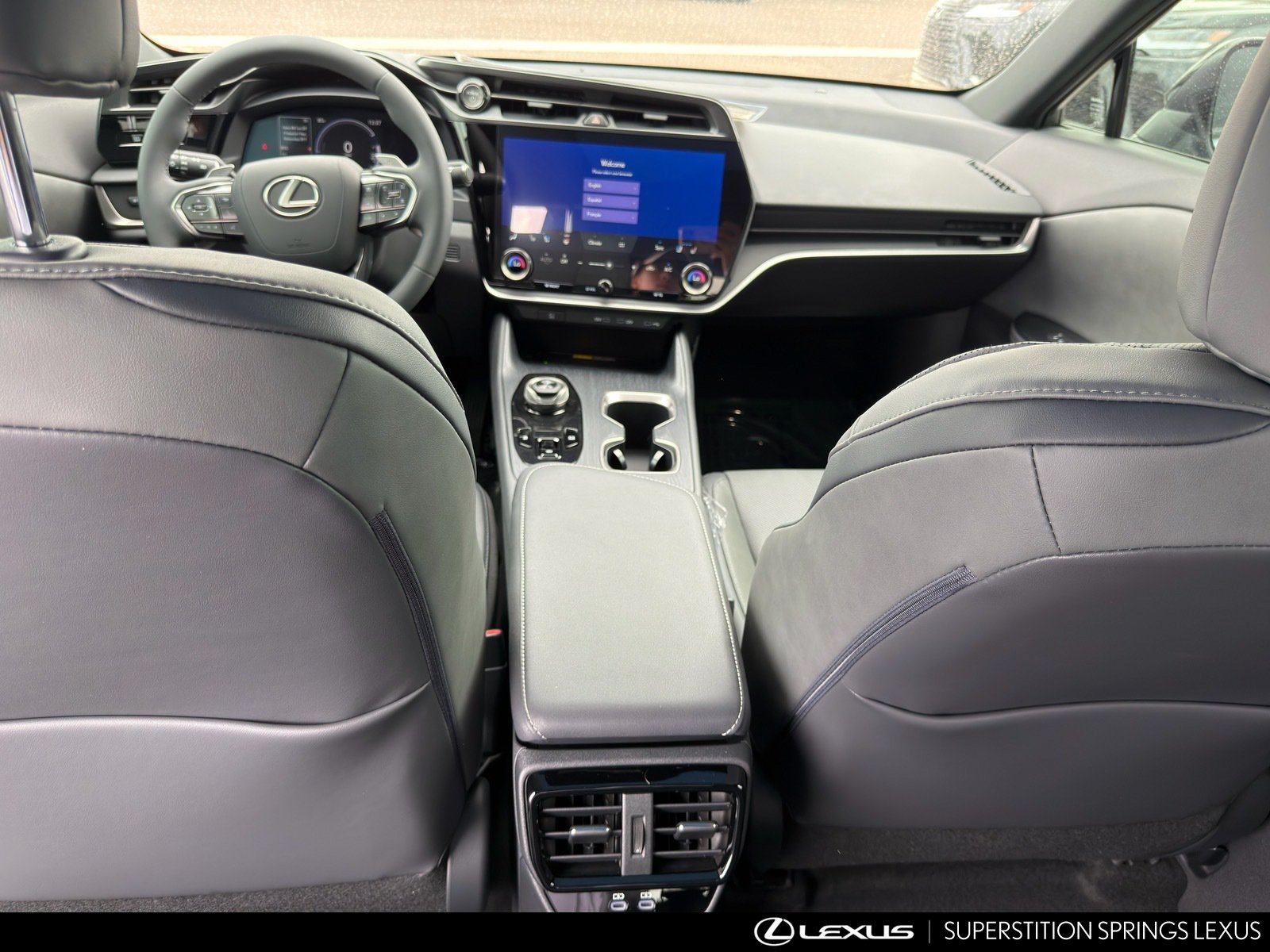 New 2026 Lexus RZ 350e 2WD image 23