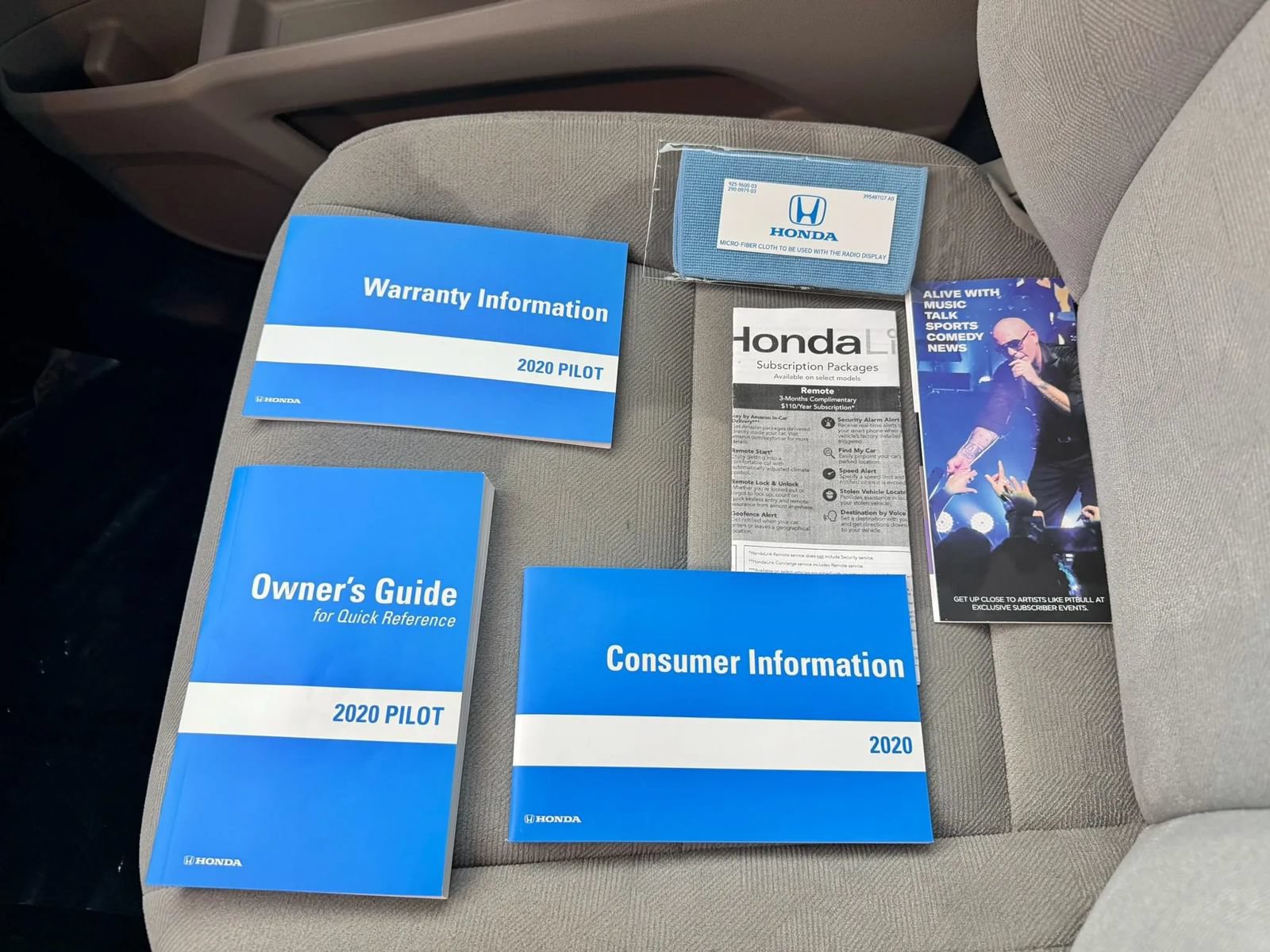 Used 2020 Honda Pilot EX image 76