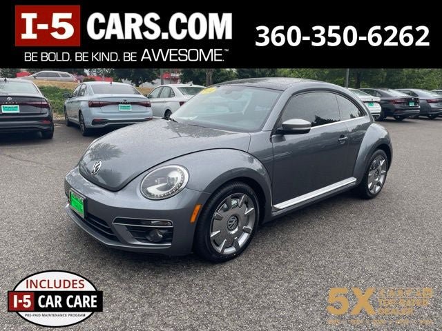 Used 2014 Volkswagen Beetle TDI FWD image 1