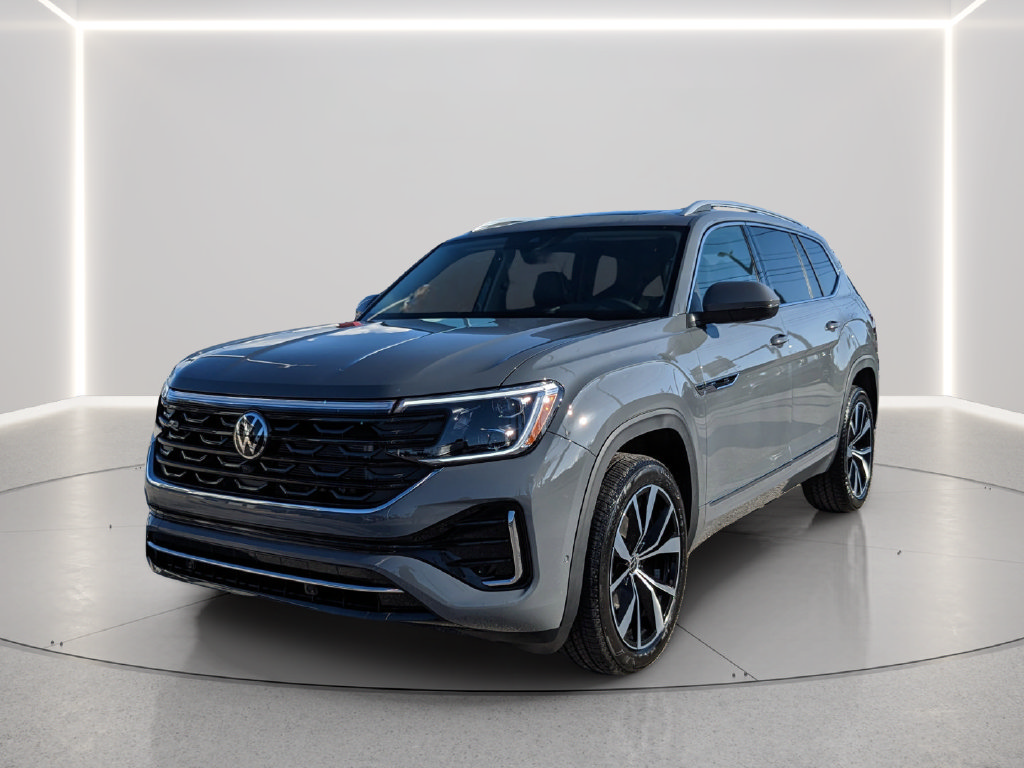 New 2026 Volkswagen Atlas SEL Premium R-Line AWD/4WD image 3