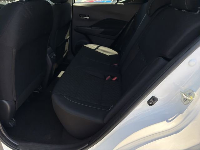 Certified 2022 Nissan Kicks SV FWD image 27