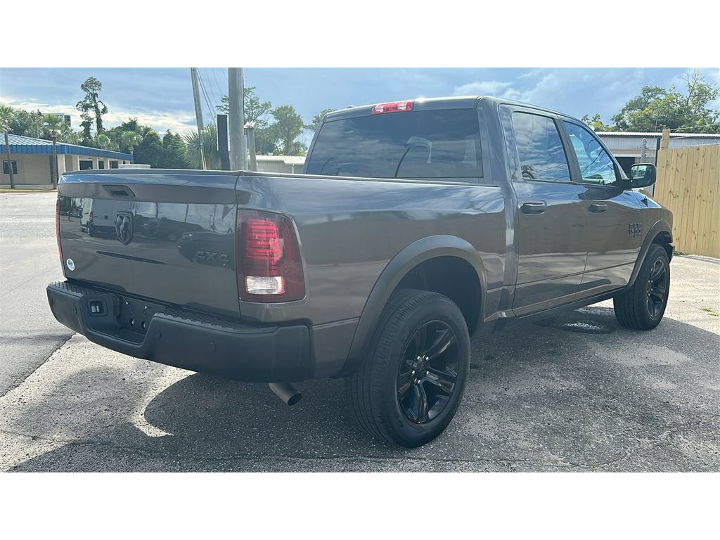 Used 2024 RAM 1500 Warlock AWD/4WD image 6