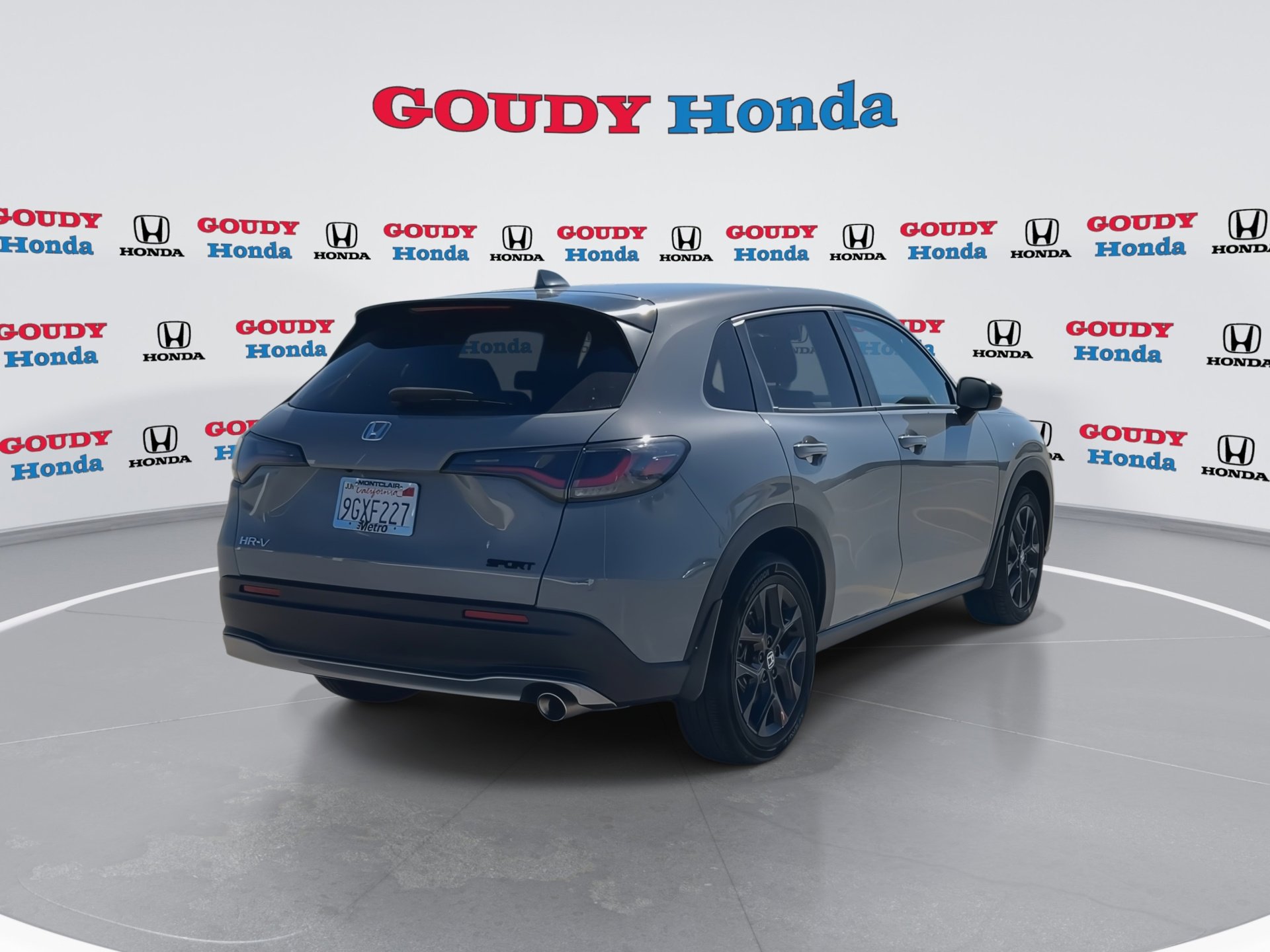 Used 2024 Honda HR-V Sport image 8