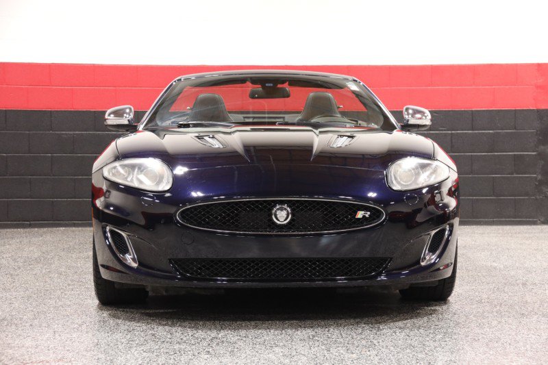 Used 2012 Jaguar XKR R RWD image 23