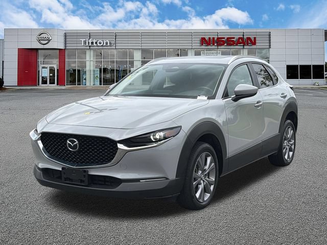 Used 2025 MAZDA CX-30 AWD 2.5 S w/ Preferred Package image 3