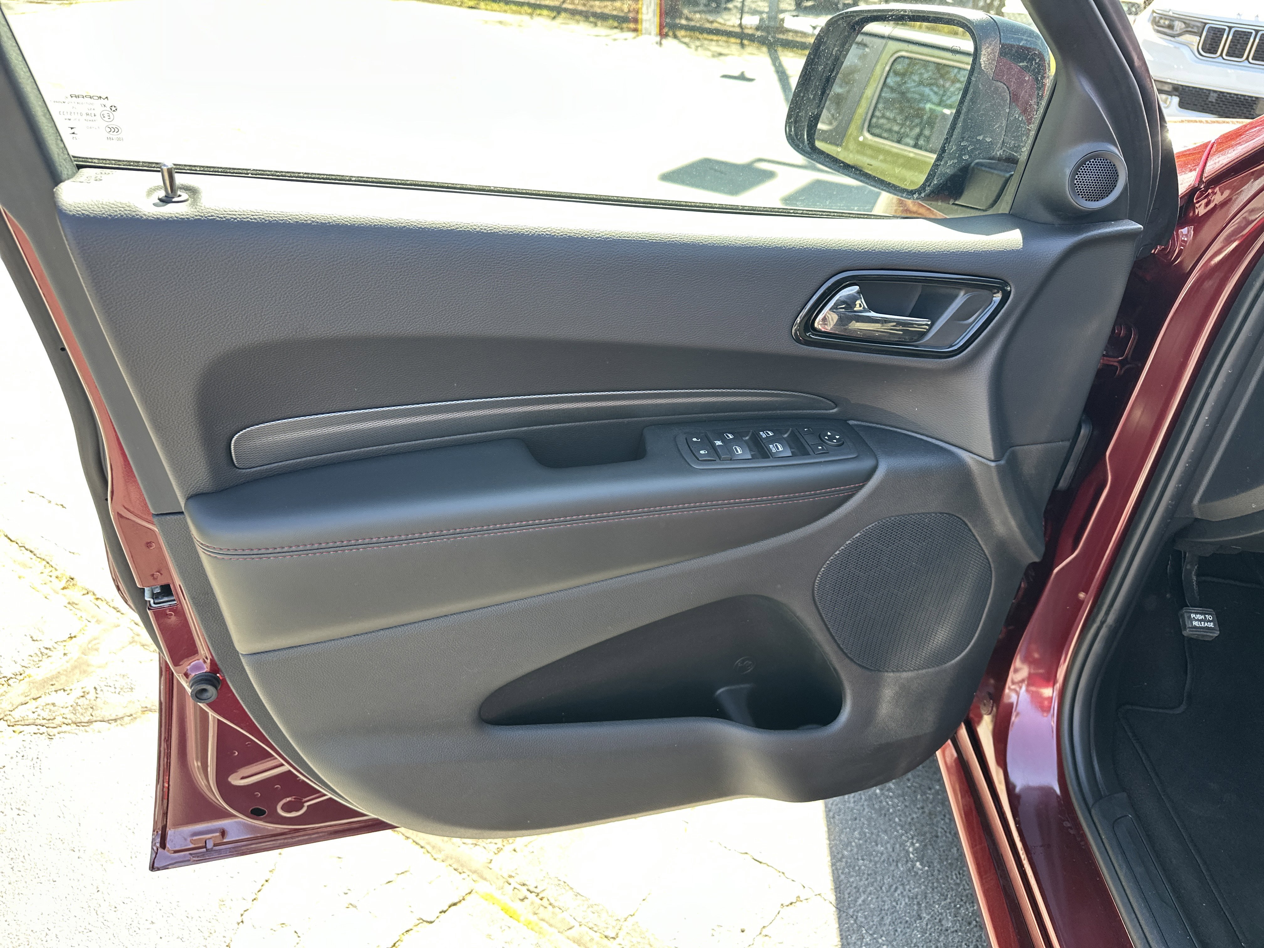 Used 2025 Dodge Durango GT w/ Blacktop Package image 12