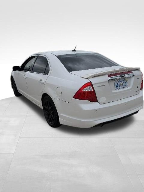 Used 2012 Ford Fusion SEL FWD image 5