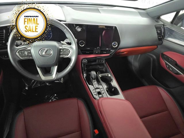 Certified 2025 Lexus NX 350 AWD w/ Premium Package image 15