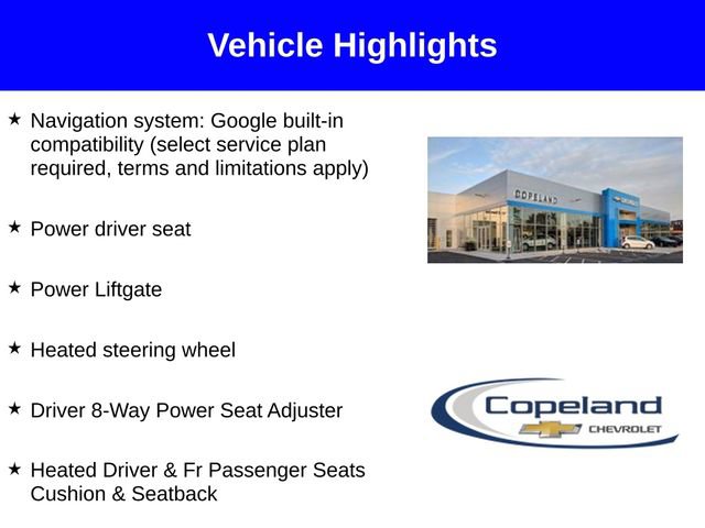 New 2026 Chevrolet Equinox EV RS video 2