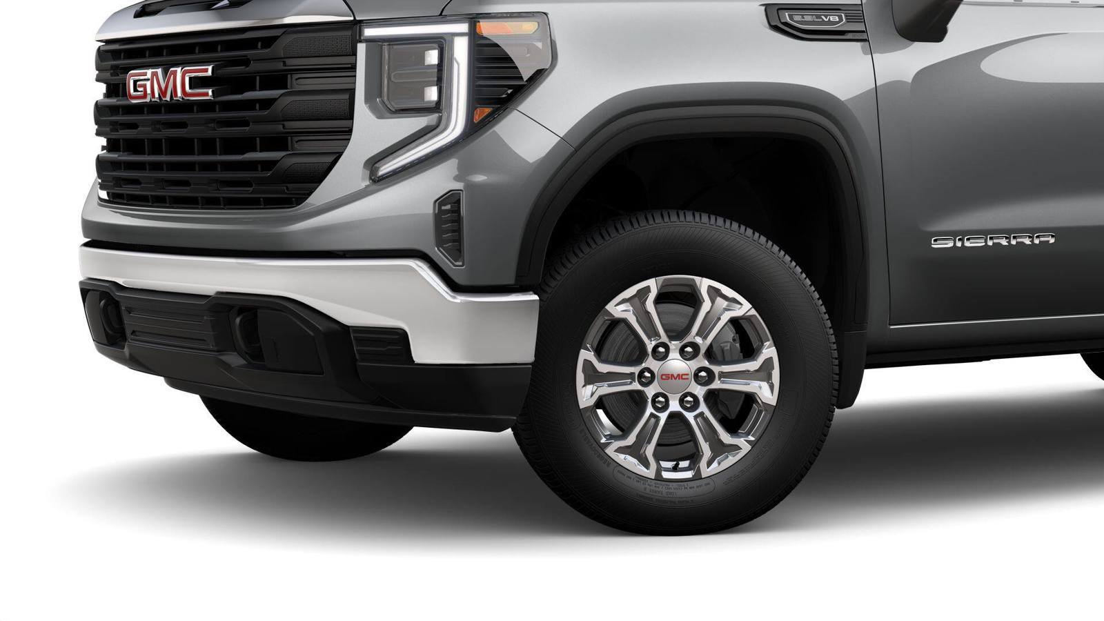 New 2026 GMC Sierra 1500 Pro w/ Pro Value Package AWD/4WD image 5