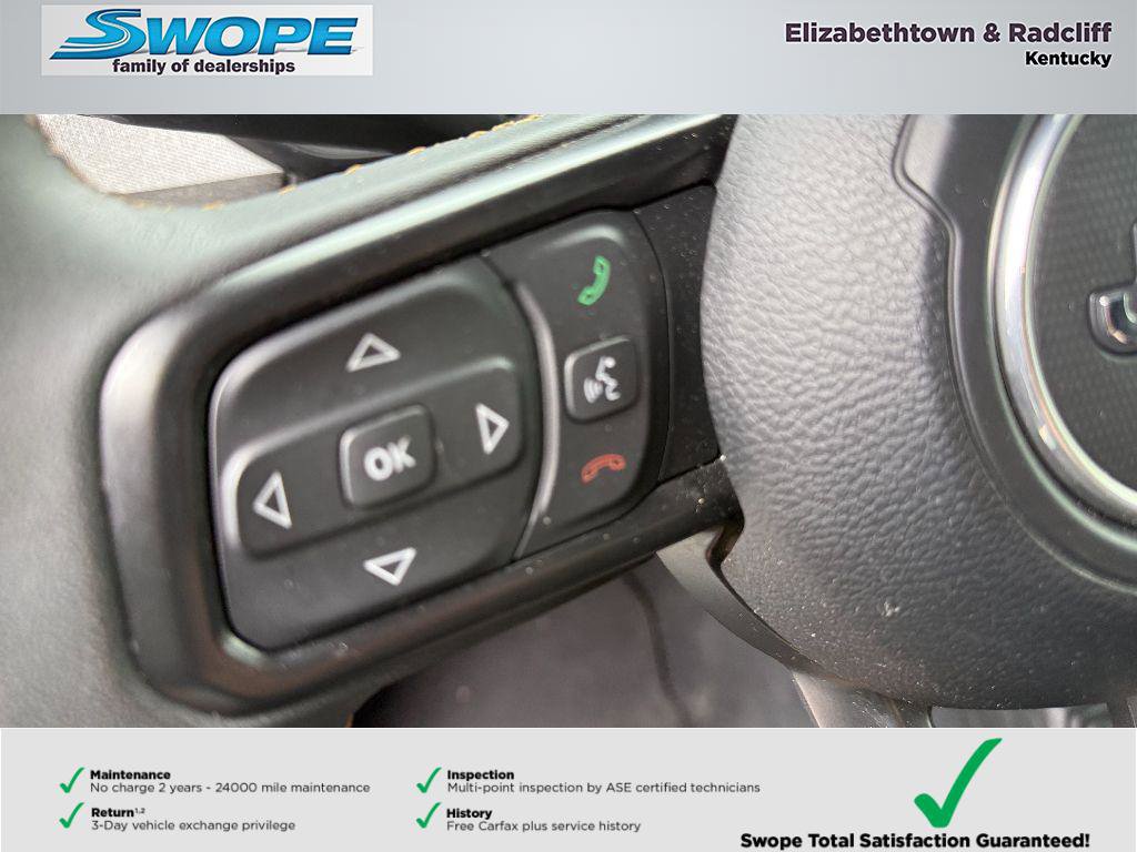 Used 2024 Jeep Wrangler Sport S image 23