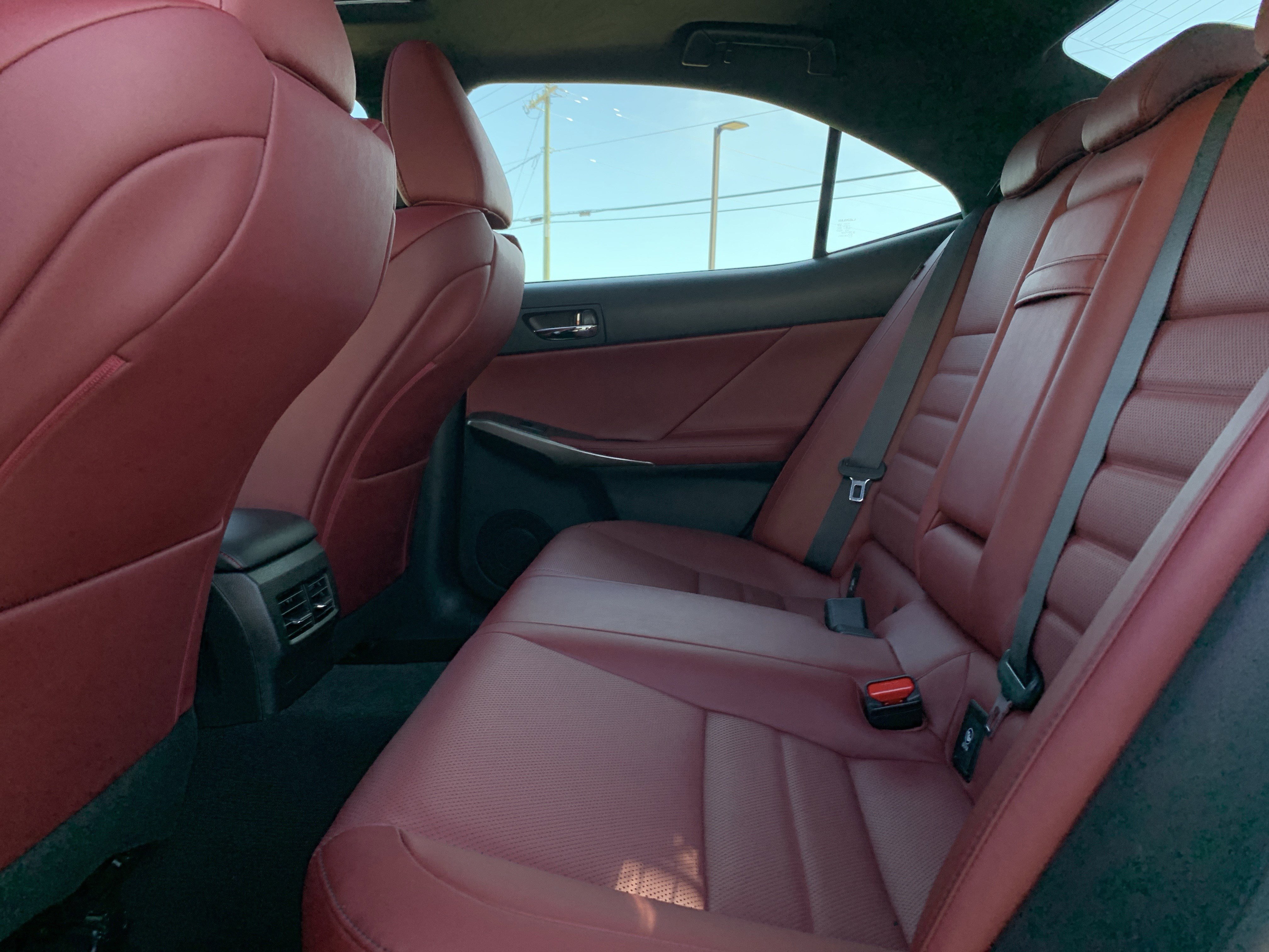 Used 2016 Lexus IS 200t RWD image 32