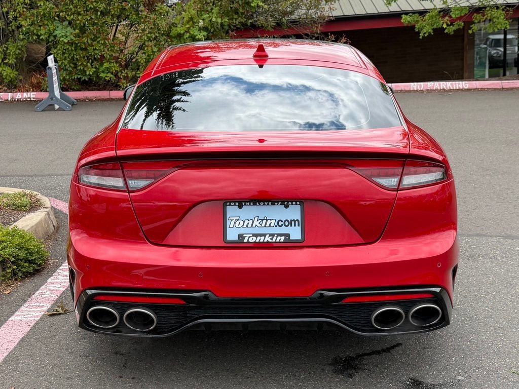 Used 2023 Kia Stinger GT2 AWD/4WD image 6