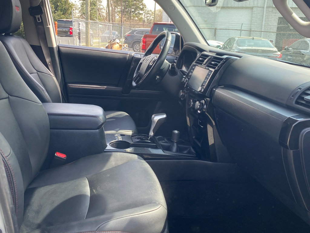 Used 2024 Toyota 4Runner TRD Off-Road Premium image 14