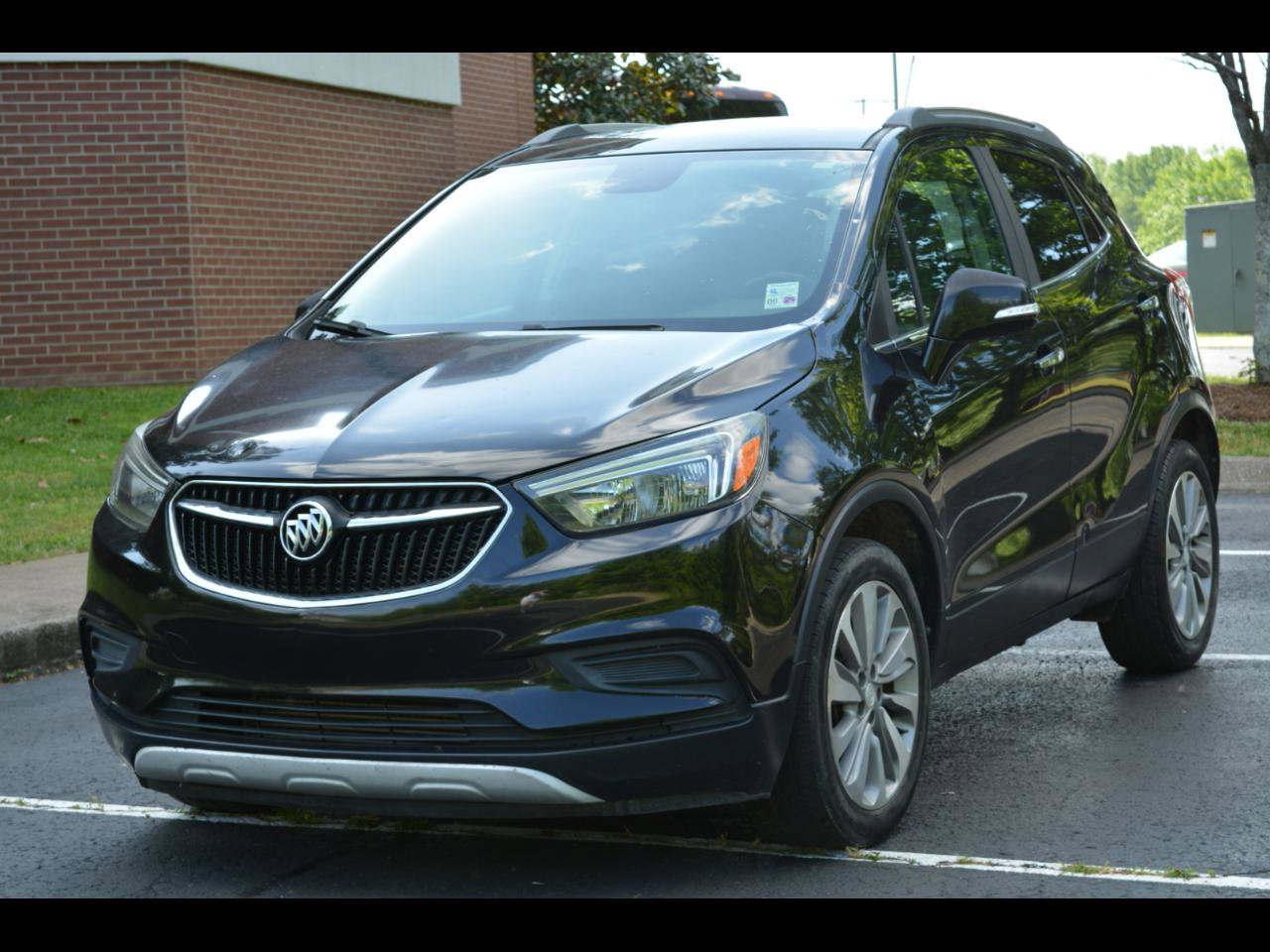 Used 2019 Buick Encore Preferred FWD image 1