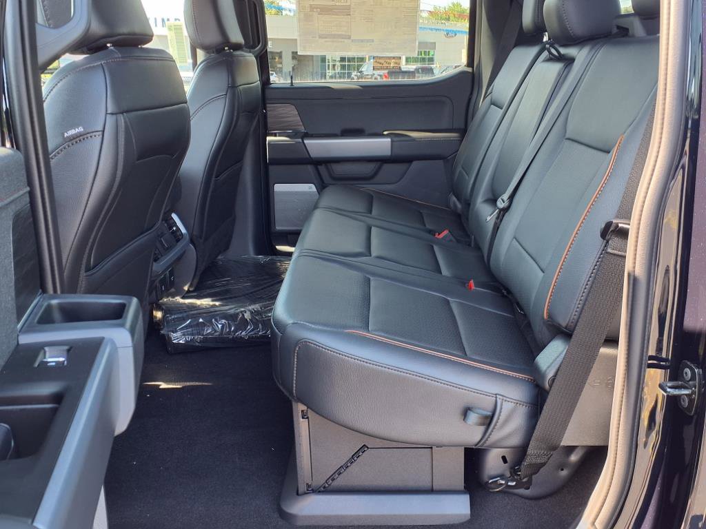 New 2025 Ford F150 Lariat w/ Equipment Group 502A High image 10