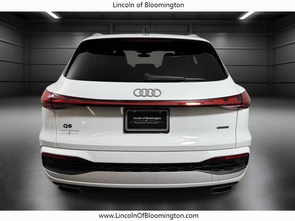 Used 2025 Audi Q5 Prestige image 5
