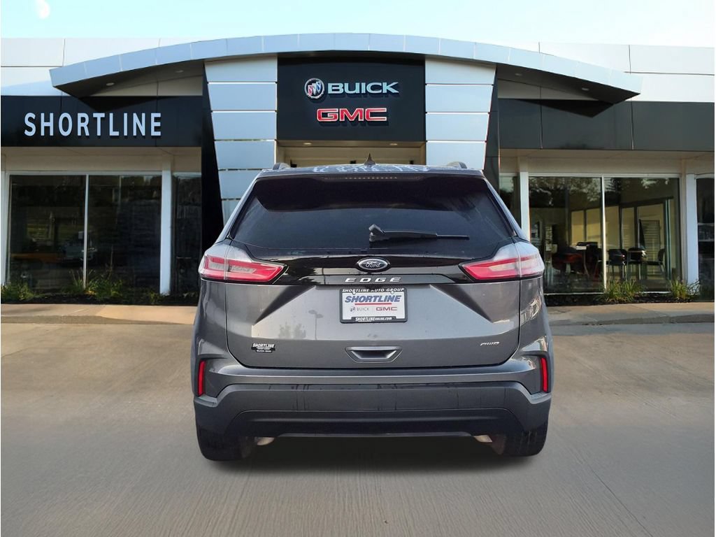 Used 2022 Ford Edge SE AWD/4WD image 4