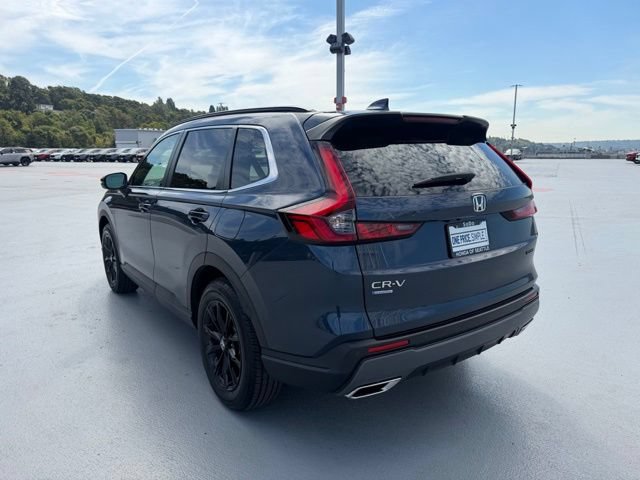 Certified 2024 Honda CR-V Sport-L image 9