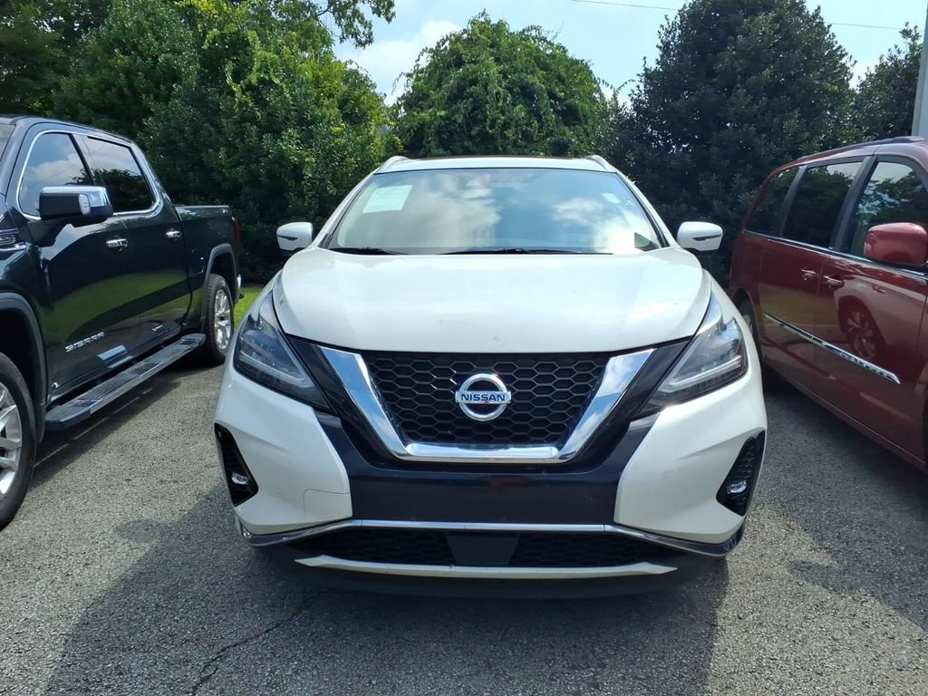 Used 2020 Nissan Murano SL w/ Moonroof Package FWD image 6
