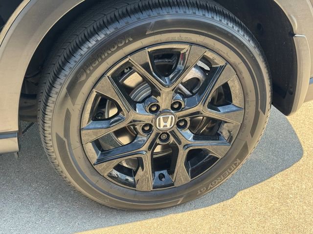 Certified 2024 Honda HR-V Sport image 7
