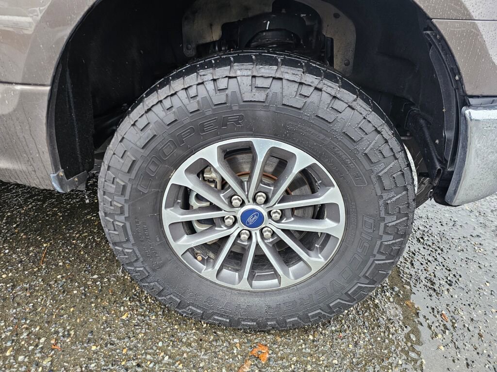 Used 2016 Ford F150 XLT w/ Equipment Group 302A Luxury image 9