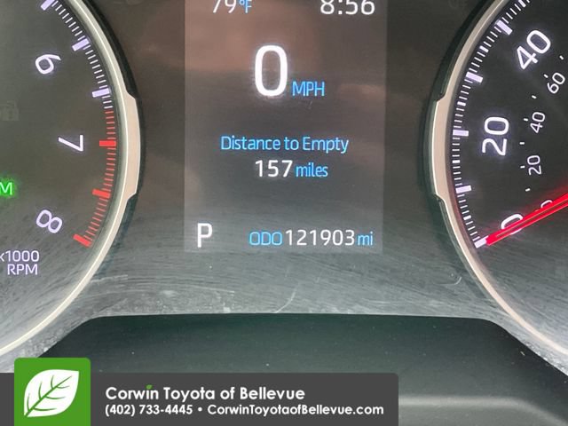 Used 2019 Toyota RAV4 XLE Premium w/ Protection Package FWD image 19