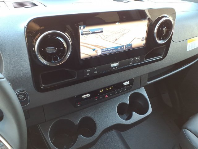 New 2026 Mercedes-Benz Sprinter 2500 image 5