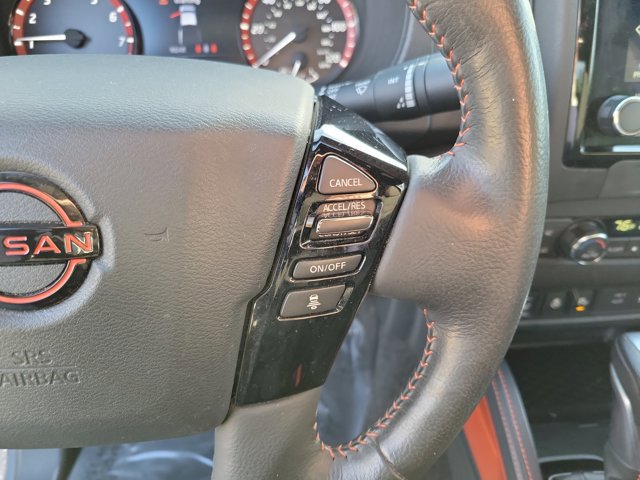 Used 2023 Nissan Frontier Pro-X w/ Pro Convenience Package image 21