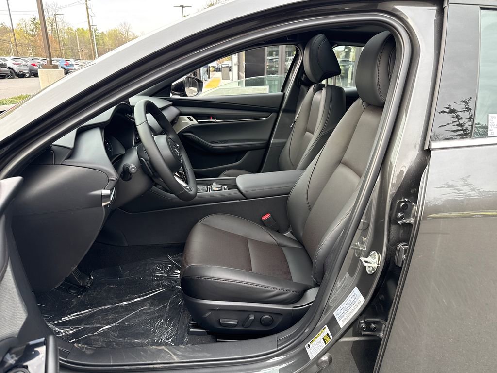 New 2026 MAZDA MAZDA3 Hatchback w/Premium Plus Pkg AWD/4WD image 22
