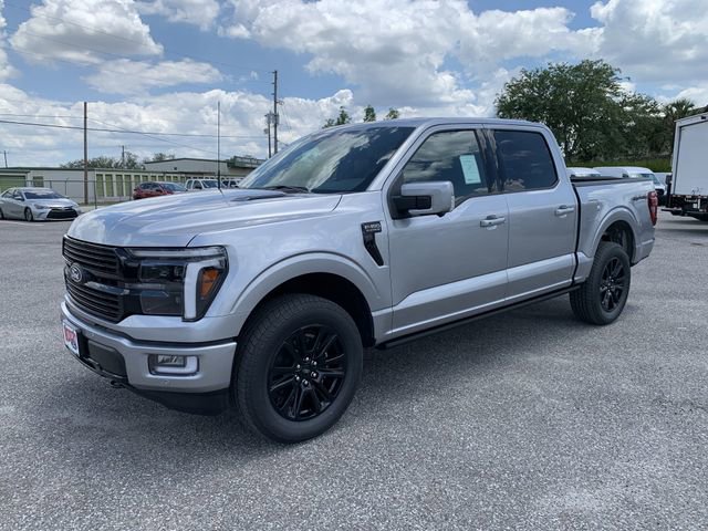 New 2025 Ford F150 Platinum image 8