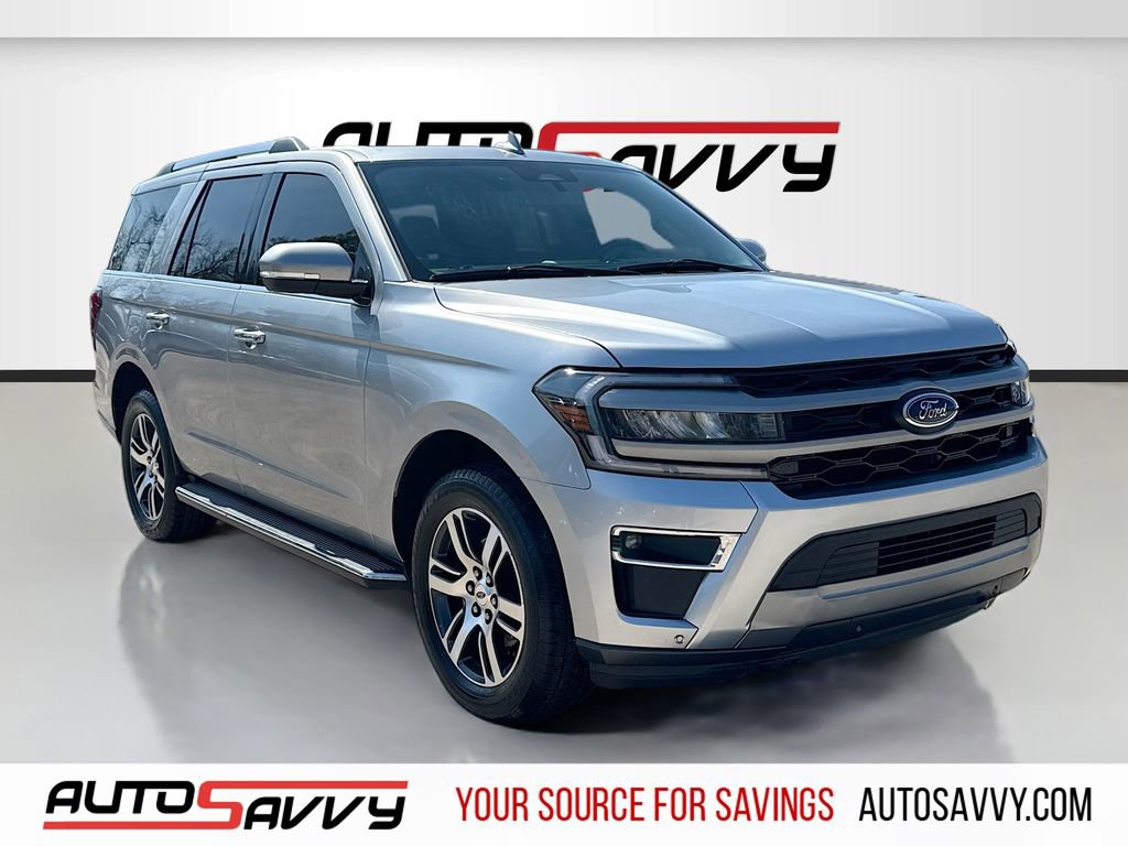 Used 2022 Ford Expedition Limited image 1