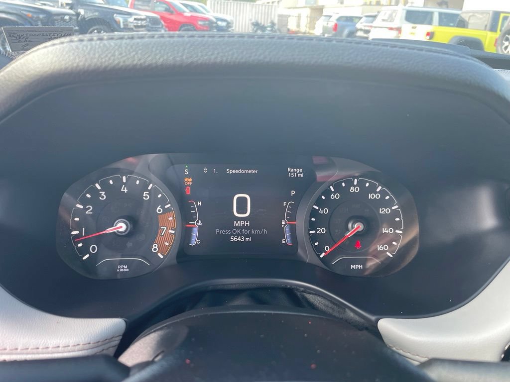 Used 2025 Jeep Compass Limited AWD/4WD image 31