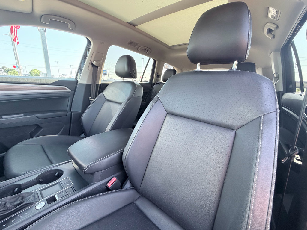 Used 2021 Volkswagen Atlas SE FWD image 23