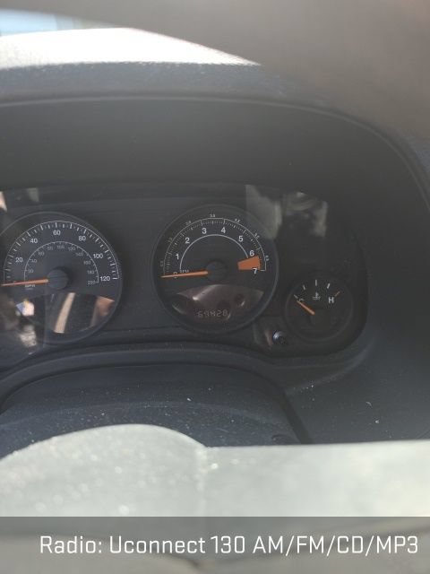 Used 2014 Jeep Compass Sport w/ Power Value Group FWD image 6