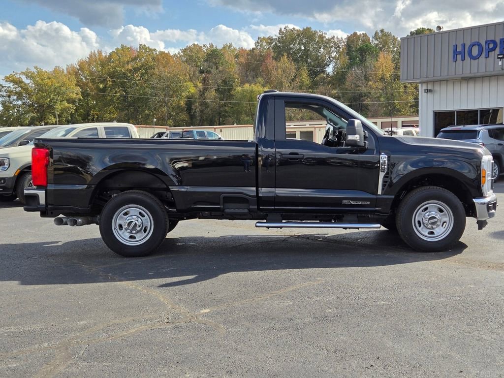 New 2025 Ford F350 XL w/ XL Chrome Package image 3
