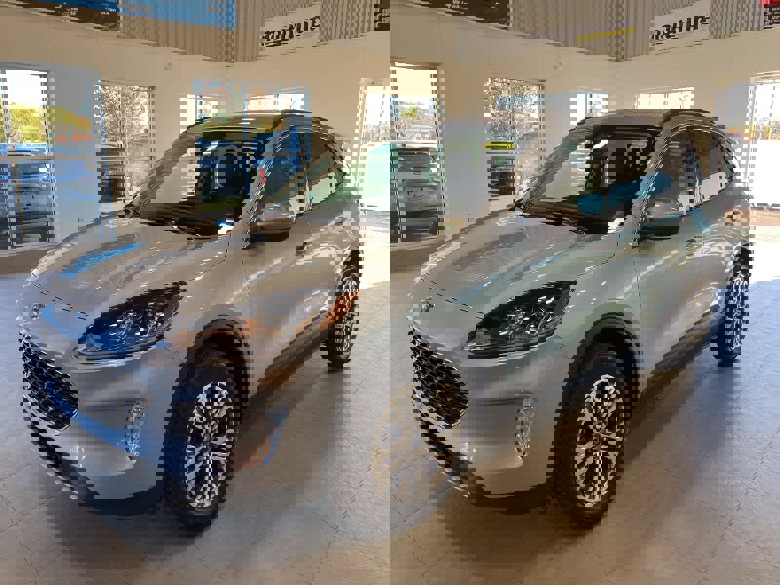 Used 2022 Ford Escape SEL