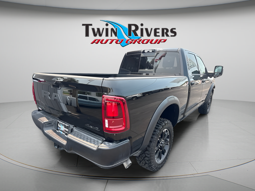Used 2026 RAM 2500 Rebel w/ Rebel Level 2 Equipment Group AWD/4WD image 4