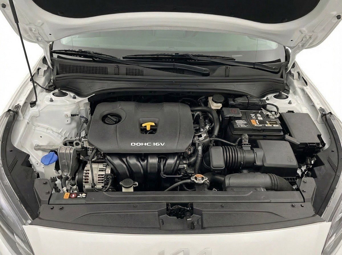 Used 2024 Kia Forte LXS image 22