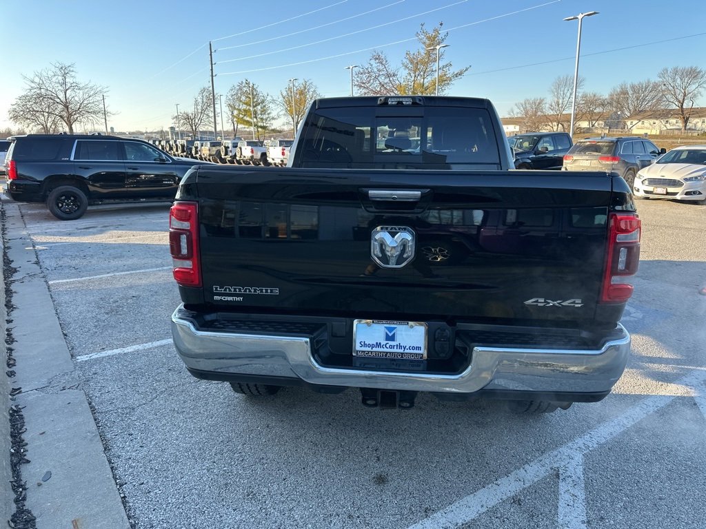 Used 2022 RAM 2500 Laramie image 21