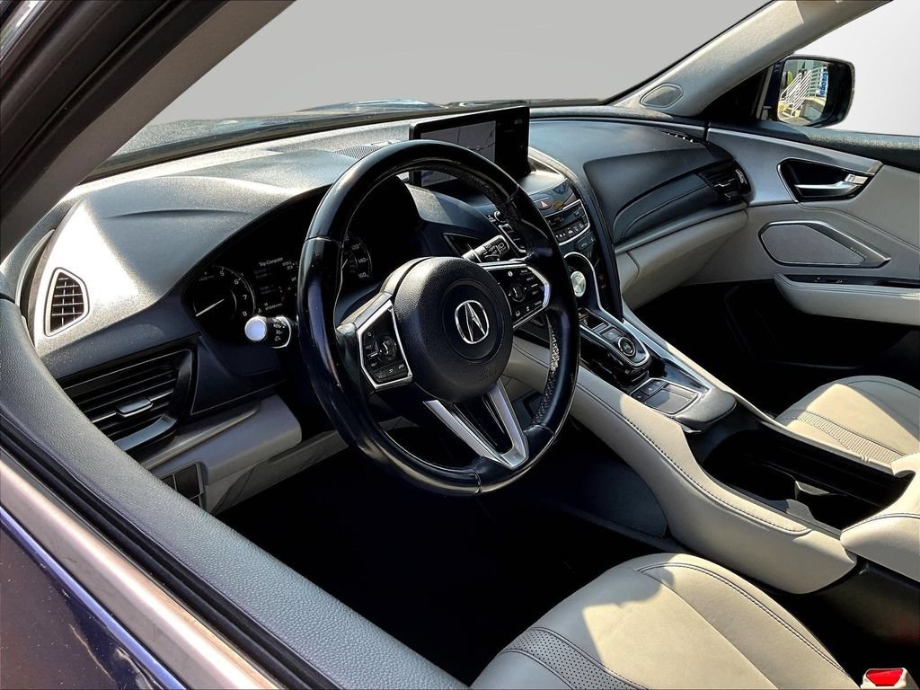 Used 2020 Acura RDX w/ Technology Package AWD/4WD image 19